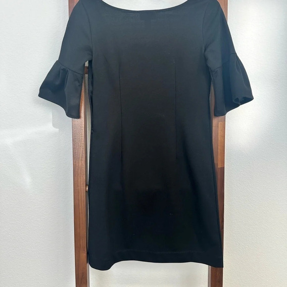 Ann Taylor Loft 3/4 sleeve shift dress Size 0‎ - Picture 4 of 5